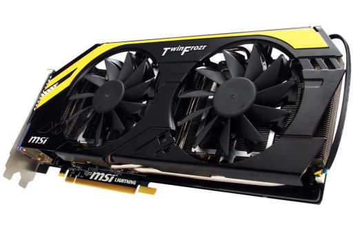 画像ギャラリー No.001のサムネイル画像 / アスク,OC仕様GTX 680の廉価版「N680GTX Lightning L」などを発売