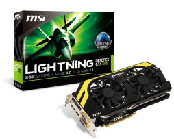 画像ギャラリー No.002のサムネイル画像 / アスク,OC仕様GTX 680の廉価版「N680GTX Lightning L」などを発売