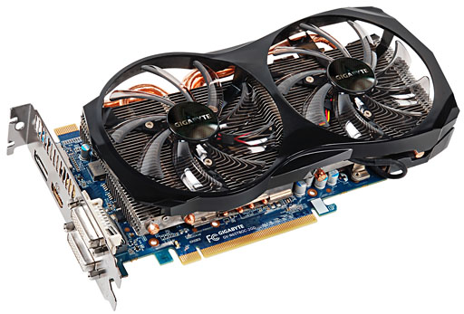 画像ギャラリー No.001のサムネイル画像 / GIGA-BYTEのGTX 650 Ti BOOSTカードはベースクロック1GHz超で登場