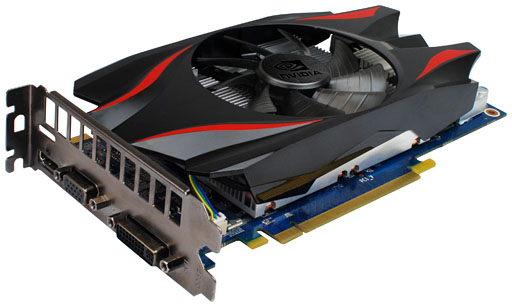 画像ギャラリー No.001のサムネイル画像 / 玄人志向，リファレンスクロック採用のGTX 650 Ti BOOSTカード