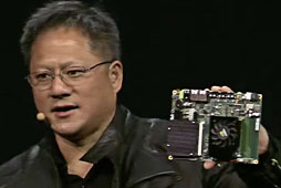 画像ギャラリー No.007のサムネイル画像 / NVIDIA，製品ロードマップを更新。次次世代GPUアーキテクチャ「Volta」と次次世代Tegra「Parker」の概要が明らかに