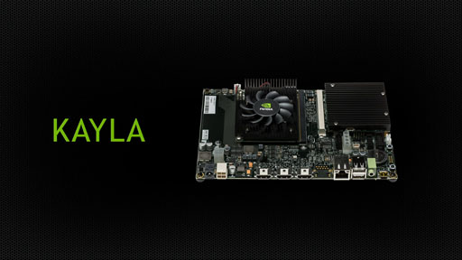 画像ギャラリー No.008のサムネイル画像 / NVIDIA，製品ロードマップを更新。次次世代GPUアーキテクチャ「Volta」と次次世代Tegra「Parker」の概要が明らかに