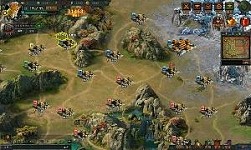 画像ギャラリー No.003のサムネイル画像 / 三国志シミュレーションRPG「大将軍 三国志伝」,aimaでのサービスが開始