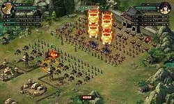 画像ギャラリー No.004のサムネイル画像 / 三国志シミュレーションRPG「大将軍 三国志伝」,aimaでのサービスが開始