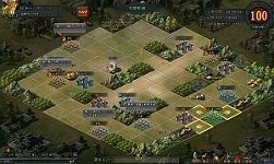 画像ギャラリー No.005のサムネイル画像 / 三国志シミュレーションRPG「大将軍 三国志伝」,aimaでのサービスが開始