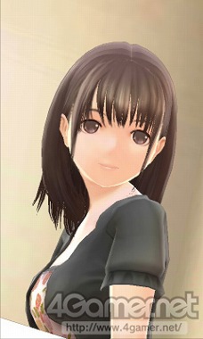 画像ギャラリー No.001のサムネイル画像 / 「NEWラブプラス」アングル&ズーム自在,でも大切なのはコミュニケーションの写真撮影機能を紹介。データの引継ぎ&新規「夢イベント」の情報も公開に