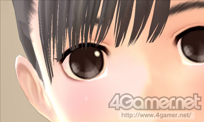 画像ギャラリー No.002のサムネイル画像 / 「NEWラブプラス」アングル&ズーム自在,でも大切なのはコミュニケーションの写真撮影機能を紹介。データの引継ぎ&新規「夢イベント」の情報も公開に