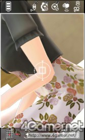 画像ギャラリー No.009のサムネイル画像 / 「NEWラブプラス」アングル&ズーム自在,でも大切なのはコミュニケーションの写真撮影機能を紹介。データの引継ぎ&新規「夢イベント」の情報も公開に
