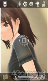 画像ギャラリー No.010のサムネイル画像 / 「NEWラブプラス」アングル&ズーム自在,でも大切なのはコミュニケーションの写真撮影機能を紹介。データの引継ぎ&新規「夢イベント」の情報も公開に