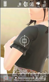 画像ギャラリー No.011のサムネイル画像 / 「NEWラブプラス」アングル&ズーム自在,でも大切なのはコミュニケーションの写真撮影機能を紹介。データの引継ぎ&新規「夢イベント」の情報も公開に