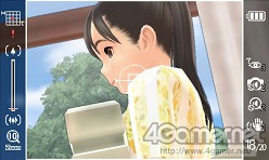 画像ギャラリー No.013のサムネイル画像 / 「NEWラブプラス」アングル&ズーム自在,でも大切なのはコミュニケーションの写真撮影機能を紹介。データの引継ぎ&新規「夢イベント」の情報も公開に