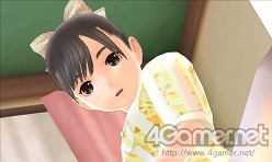 画像ギャラリー No.015のサムネイル画像 / 「NEWラブプラス」アングル&ズーム自在,でも大切なのはコミュニケーションの写真撮影機能を紹介。データの引継ぎ&新規「夢イベント」の情報も公開に