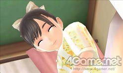 画像ギャラリー No.016のサムネイル画像 / 「NEWラブプラス」アングル&ズーム自在,でも大切なのはコミュニケーションの写真撮影機能を紹介。データの引継ぎ&新規「夢イベント」の情報も公開に