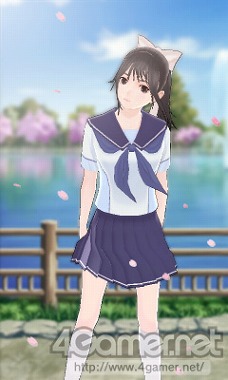 画像ギャラリー No.017のサムネイル画像 / 「NEWラブプラス」アングル&ズーム自在,でも大切なのはコミュニケーションの写真撮影機能を紹介。データの引継ぎ&新規「夢イベント」の情報も公開に