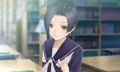 画像ギャラリー No.020のサムネイル画像 / 3DS「NEWラブプラス」，ミノ☆タロー氏描き下ろしのイラスト入りニンテンドー3DS本体の同梱版が発売決定。もちろん愛花，凛子，寧々の3バージョン【実機写真追加】
