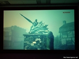 画像ギャラリー No.013のサムネイル画像 / TGS 2011の出展タイトルを一挙に披露。「フロンティアゲート」体験版配信や「NEWラブプラス」本体同梱版など,さまざまな新情報が飛び出した「KONAMI Media Conference 2011」をレポート