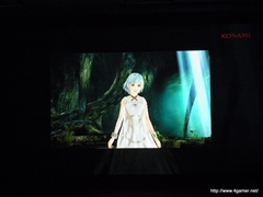 画像ギャラリー No.026のサムネイル画像 / TGS 2011の出展タイトルを一挙に披露。「フロンティアゲート」体験版配信や「NEWラブプラス」本体同梱版など,さまざまな新情報が飛び出した「KONAMI Media Conference 2011」をレポート