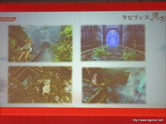 画像ギャラリー No.027のサムネイル画像 / TGS 2011の出展タイトルを一挙に披露。「フロンティアゲート」体験版配信や「NEWラブプラス」本体同梱版など,さまざまな新情報が飛び出した「KONAMI Media Conference 2011」をレポート