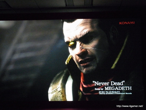 画像ギャラリー No.042のサムネイル画像 / TGS 2011の出展タイトルを一挙に披露。「フロンティアゲート」体験版配信や「NEWラブプラス」本体同梱版など,さまざまな新情報が飛び出した「KONAMI Media Conference 2011」をレポート
