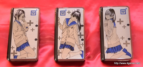 画像ギャラリー No.054のサムネイル画像 / TGS 2011の出展タイトルを一挙に披露。「フロンティアゲート」体験版配信や「NEWラブプラス」本体同梱版など,さまざまな新情報が飛び出した「KONAMI Media Conference 2011」をレポート