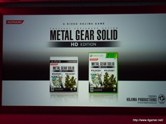画像ギャラリー No.056のサムネイル画像 / TGS 2011の出展タイトルを一挙に披露。「フロンティアゲート」体験版配信や「NEWラブプラス」本体同梱版など,さまざまな新情報が飛び出した「KONAMI Media Conference 2011」をレポート