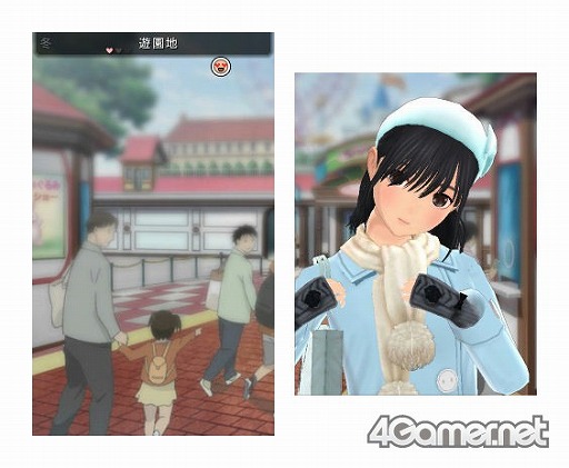 画像ギャラリー No.030のサムネイル画像 / 飛び出せ!!　国民的カノジョの満点カレシ！　「NEWラブプラス」の内田シニアプロデューサーに“NEW”なポイントをまとめて聞いた