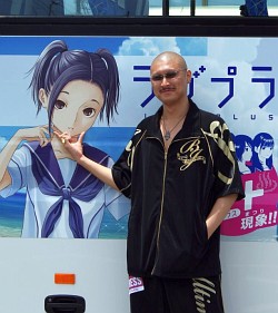 画像ギャラリー No.001のサムネイル画像 / マフィア梶田の二次元が来い:第95回「丹下さんが天使すぎる『NEWラブプラス』スペシャル」