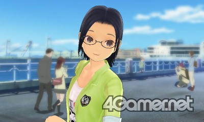 画像ギャラリー No.044のサムネイル画像 / またカノジョに恋しよう――ついに発売される「NEWラブプラス」の威力を一足お先に味わってしまった。4Gamerコラボアイテムもあるよ!
