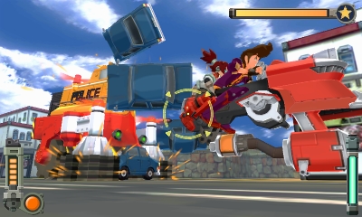 画像ギャラリー No.012のサムネイル画像 / 「ロックマン DASH 3」“ゲームのウラ側見せちゃいます編”の内容とは