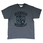 画像ギャラリー No.001のサムネイル画像 / Right-on限定「ロックマン 8BIT Ｔシャツ」が本日発売。色は3種類を用意