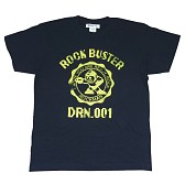 画像ギャラリー No.002のサムネイル画像 / Right-on限定「ロックマン 8BIT Ｔシャツ」が本日発売。色は3種類を用意