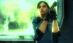 画像ギャラリー No.007のサムネイル画像 / 裸眼立体視はやっぱりスゴい！ニンテンドー3DS用ソフト「BIOHAZARD REVELATIONS」「スーパーストリートファイターIV 3D Edition」のインプレッション