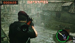 画像ギャラリー No.025のサムネイル画像 / 「BIOHAZARD THE MERCENARIES 3D」の実機デモプレイも初公開された！　3DS用「BIOHAZARD」シリーズスペシャルステージレポート