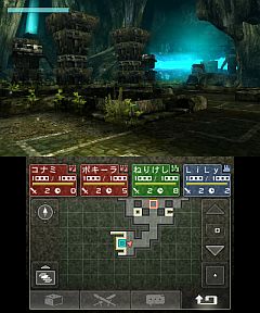 画像ギャラリー No.026のサムネイル画像 / バイオが,スネークが,鉄拳が,ガンダムが。ニンテンドー3DSの新製品発表会で紹介されたサードパーティのタイトルを,軽くまとめて紹介