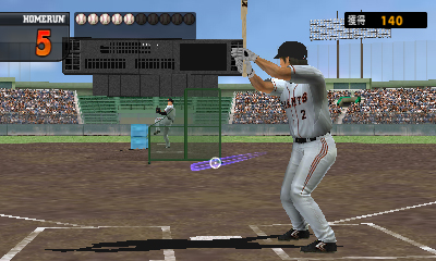 画像ギャラリー No.004のサムネイル画像 / 「ウイイレ」「プロスピ」「Asphalt」など,KONAMIのニンテンドー3DS向けスポーツ系タイトル3作をまとめて紹介