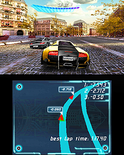 画像ギャラリー No.007のサムネイル画像 / 「ウイイレ」「プロスピ」「Asphalt」など,KONAMIのニンテンドー3DS向けスポーツ系タイトル3作をまとめて紹介