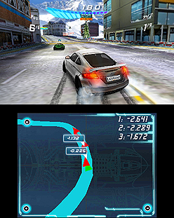 画像ギャラリー No.008のサムネイル画像 / 「ウイイレ」「プロスピ」「Asphalt」など,KONAMIのニンテンドー3DS向けスポーツ系タイトル3作をまとめて紹介