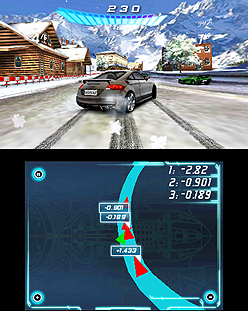 画像ギャラリー No.009のサムネイル画像 / 「ウイイレ」「プロスピ」「Asphalt」など,KONAMIのニンテンドー3DS向けスポーツ系タイトル3作をまとめて紹介
