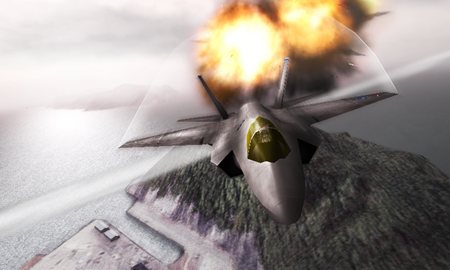 画像ギャラリー No.015のサムネイル画像 / バンダイナムコゲームス，「ACECOMBAT 3D CROSS RUMBLE」を2012年1月12日に発売と発表。メインビジュアルやゲーム最新情報が公開に