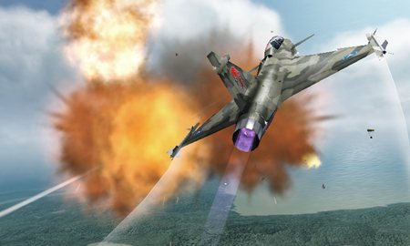 画像ギャラリー No.016のサムネイル画像 / バンダイナムコゲームス，「ACECOMBAT 3D CROSS RUMBLE」を2012年1月12日に発売と発表。メインビジュアルやゲーム最新情報が公開に