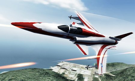 画像ギャラリー No.019のサムネイル画像 / バンダイナムコゲームス，「ACECOMBAT 3D CROSS RUMBLE」を2012年1月12日に発売と発表。メインビジュアルやゲーム最新情報が公開に