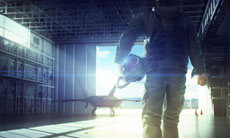 画像ギャラリー No.001のサムネイル画像 / 「ACECOMBAT 3D CROSS RUMBLE」のストーリーやカスタマイズ情報が公開に。自分好みの色に愛機を染めあげて大空を舞え