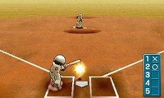 画像ギャラリー No.027のサムネイル画像 / 3DS用ソフト「プロ野球 ファミスタ2011」,プレイヤーの前に立ちはだかる伝説のチーム“ナムコレジェンズ”などの情報を公開
