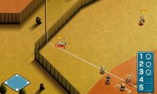 画像ギャラリー No.029のサムネイル画像 / 3DS用ソフト「プロ野球 ファミスタ2011」,プレイヤーの前に立ちはだかる伝説のチーム“ナムコレジェンズ”などの情報を公開