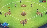 画像ギャラリー No.040のサムネイル画像 / 3DS用ソフト「プロ野球 ファミスタ2011」,プレイヤーの前に立ちはだかる伝説のチーム“ナムコレジェンズ”などの情報を公開