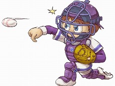 画像ギャラリー No.044のサムネイル画像 / 3DS用ソフト「プロ野球 ファミスタ2011」,プレイヤーの前に立ちはだかる伝説のチーム“ナムコレジェンズ”などの情報を公開