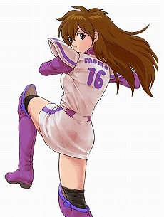画像ギャラリー No.047のサムネイル画像 / 3DS用ソフト「プロ野球 ファミスタ2011」,プレイヤーの前に立ちはだかる伝説のチーム“ナムコレジェンズ”などの情報を公開