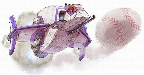 画像ギャラリー No.049のサムネイル画像 / 3DS用ソフト「プロ野球 ファミスタ2011」,プレイヤーの前に立ちはだかる伝説のチーム“ナムコレジェンズ”などの情報を公開