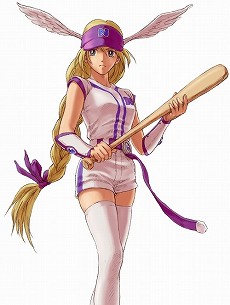 画像ギャラリー No.050のサムネイル画像 / 3DS用ソフト「プロ野球 ファミスタ2011」,プレイヤーの前に立ちはだかる伝説のチーム“ナムコレジェンズ”などの情報を公開