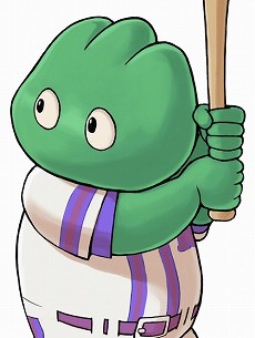 画像ギャラリー No.051のサムネイル画像 / 3DS用ソフト「プロ野球 ファミスタ2011」,プレイヤーの前に立ちはだかる伝説のチーム“ナムコレジェンズ”などの情報を公開